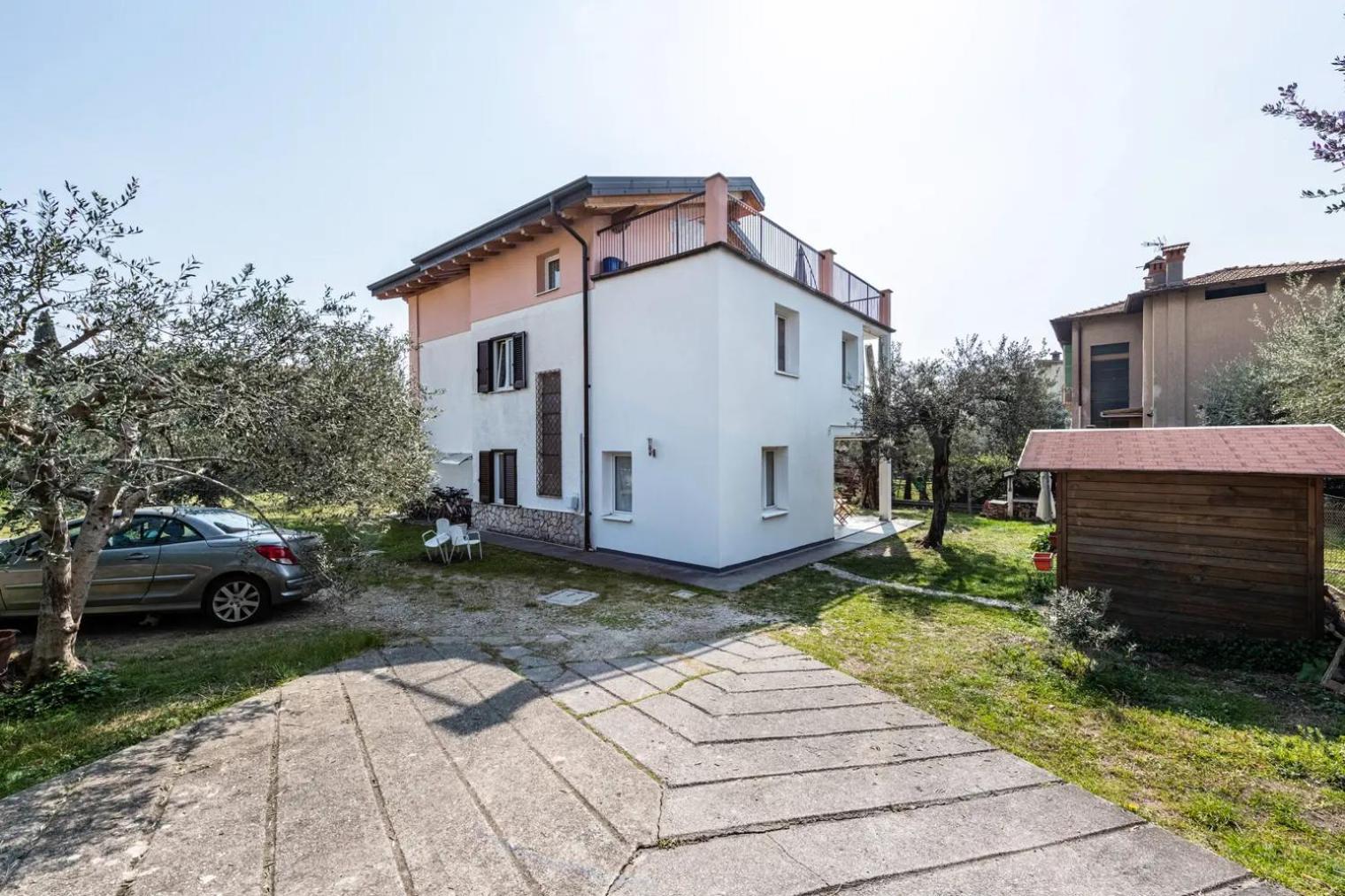 Ginevra Toscolano Maderno Exterior foto